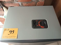 Lot 99 - gasverwarming - afbeelding 2 van  4