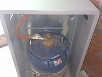 Lot 99 - gasverwarming - afbeelding 3 van  4