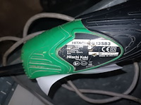 Lot 99 - haakse slijper hitachi - afbeelding 3 van  3