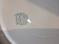 Lot 99 - keramiek blauw/wit. 12 stuks - afbeelding 6 van  6