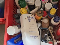 Lot 99 - lot aangebroken producten - afbeelding 1 van  1