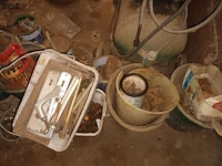 Lot 99 - moeren en bouten - afbeelding 3 van  4