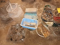 Lot 99 - moeren en bouten - afbeelding 4 van  4