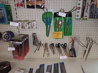 Lot 99 - scharen en messen. 41 stuks - afbeelding 1 van  4