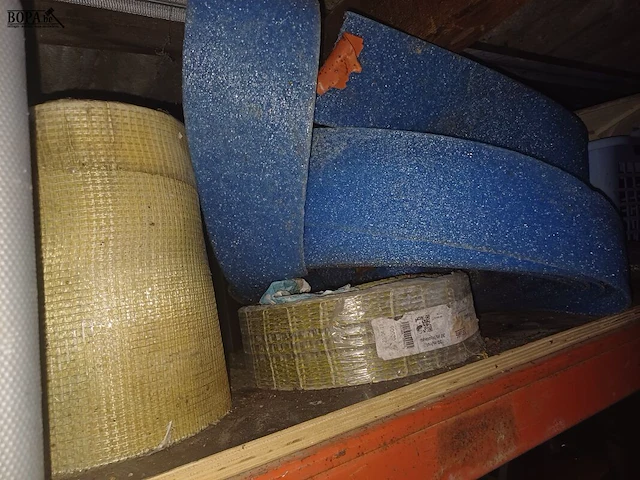 Lot 99 - werkmateriaal en toebehoren - afbeelding 3 van  4