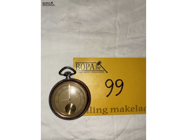 Lot 99 - zakhorloge kienzle - afbeelding 1 van  4