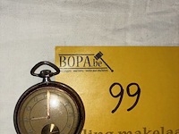 Lot 99 - zakhorloge kienzle - afbeelding 1 van  4