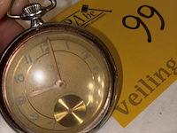 Lot 99 - zakhorloge kienzle - afbeelding 2 van  4