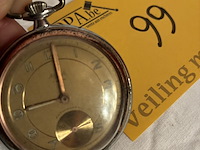 Lot 99 - zakhorloge kienzle - afbeelding 3 van  4
