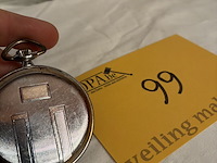Lot 99 - zakhorloge kienzle - afbeelding 4 van  4