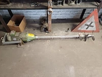 Lot 991 - industriële mixer - afbeelding 1 van  5