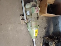 Lot 991 - industriële mixer - afbeelding 4 van  5