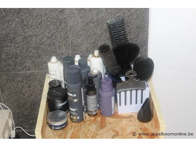 Lot aangebroken haarverzorgingsproducten - afbeelding 3 van  3