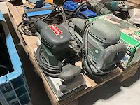 Lot aannemersmateriaal - afbeelding 3 van  17