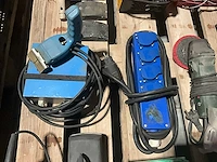 Lot aannemersmateriaal - afbeelding 5 van  17