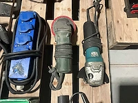 Lot aannemersmateriaal - afbeelding 6 van  17