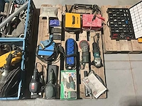 Lot aannemersmateriaal - afbeelding 11 van  17