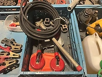 Lot aannemersmateriaal - afbeelding 15 van  17
