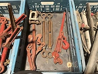 Lot aannemersmateriaal - afbeelding 16 van  17