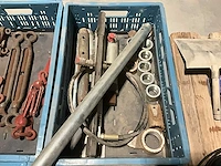 Lot aannemersmateriaal - afbeelding 17 van  17
