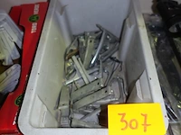 Lot aardingsklemmen - afbeelding 1 van  2
