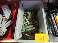 Lot aardingsklemmen - afbeelding 2 van  2
