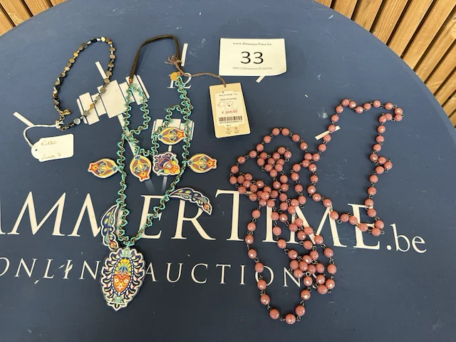 Lot accessoires - afbeelding 1 van  5