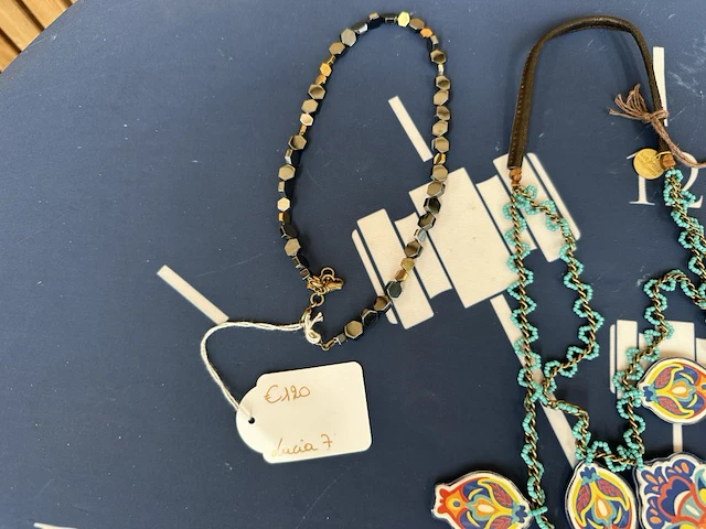 Lot accessoires - afbeelding 3 van  5
