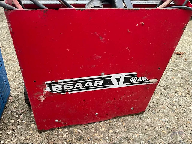 Lot acculader (2x) - afbeelding 4 van  8