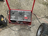 Lot acculader (2x) - afbeelding 8 van  8