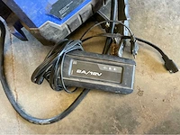 Lot acculader berner acculader (2x) - afbeelding 4 van  6