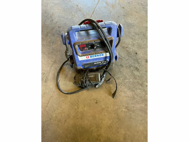 Lot acculader berner acculader (2x) - afbeelding 5 van  6