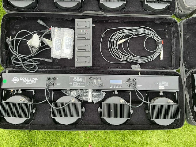Lot: adj dotz tpar system / lichtsturing - afbeelding 2 van  8
