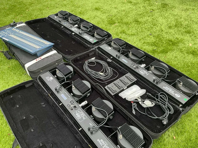 Lot: adj dotz tpar system / lichtsturing - afbeelding 5 van  8