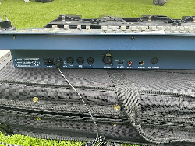 Lot: adj dotz tpar system / lichtsturing - afbeelding 8 van  8