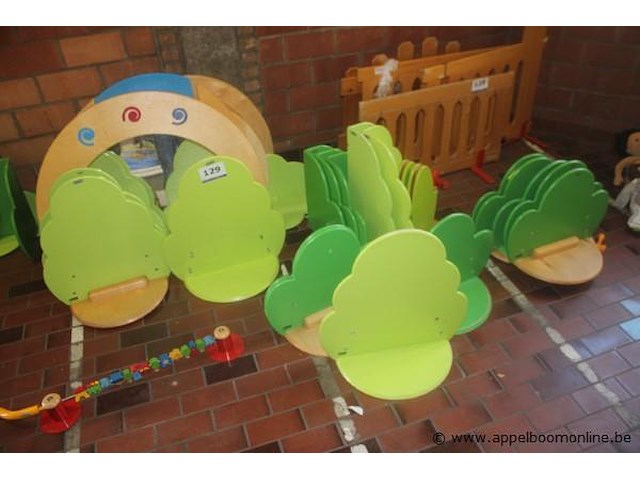 Lot afsluithekjes - afbeelding 2 van  2