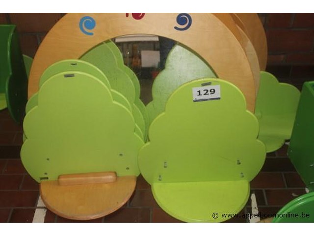 Lot afsluithekjes - afbeelding 1 van  3