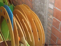 Lot afsluithekjes - afbeelding 3 van  3