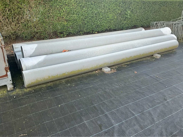 Lot afvoerbuis buis - afbeelding 3 van  4