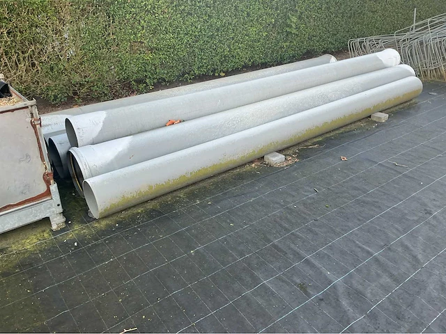 Lot afvoerbuis buis - afbeelding 4 van  4