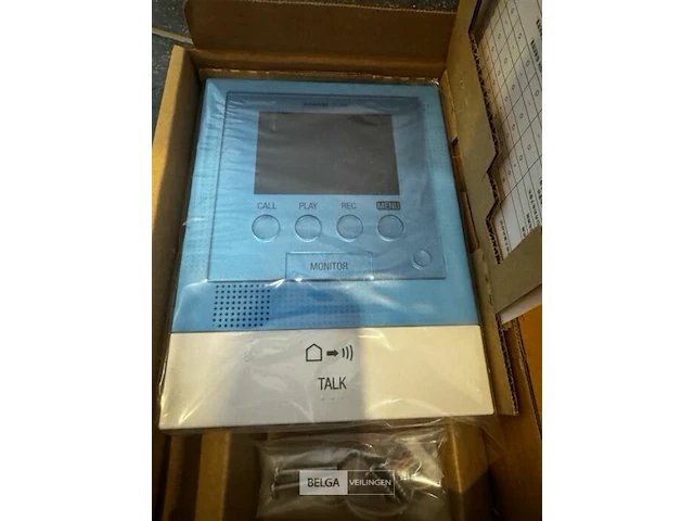 Lot aiphone video intercoms + accessoires - afbeelding 5 van  10