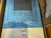 Lot aiphone video intercoms + accessoires - afbeelding 5 van  10