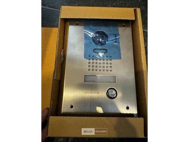 Lot aiphone video intercoms + accessoires - afbeelding 7 van  10