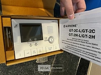 Lot aiphone video intercoms + accessoires - afbeelding 8 van  10