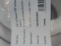 Lot airco tubes - afbeelding 3 van  3