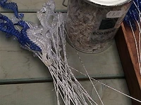 Lot allerlei decoratiemateriaal zee - afbeelding 4 van  4