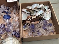 Lot allerlei decoratiemateriaal zee - afbeelding 3 van  3