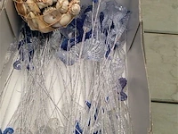 Lot allerlei decoratiemateriaal zee - afbeelding 3 van  3