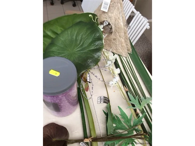 Lot allerlei decoratiemateriaal - afbeelding 4 van  4