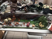 Lot allerlei decoratiemateriaal - afbeelding 1 van  3